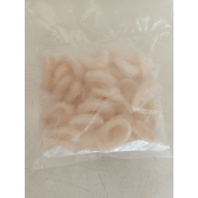 

CUMI RING / Calamary / CUMI RING FROZEN 500GR