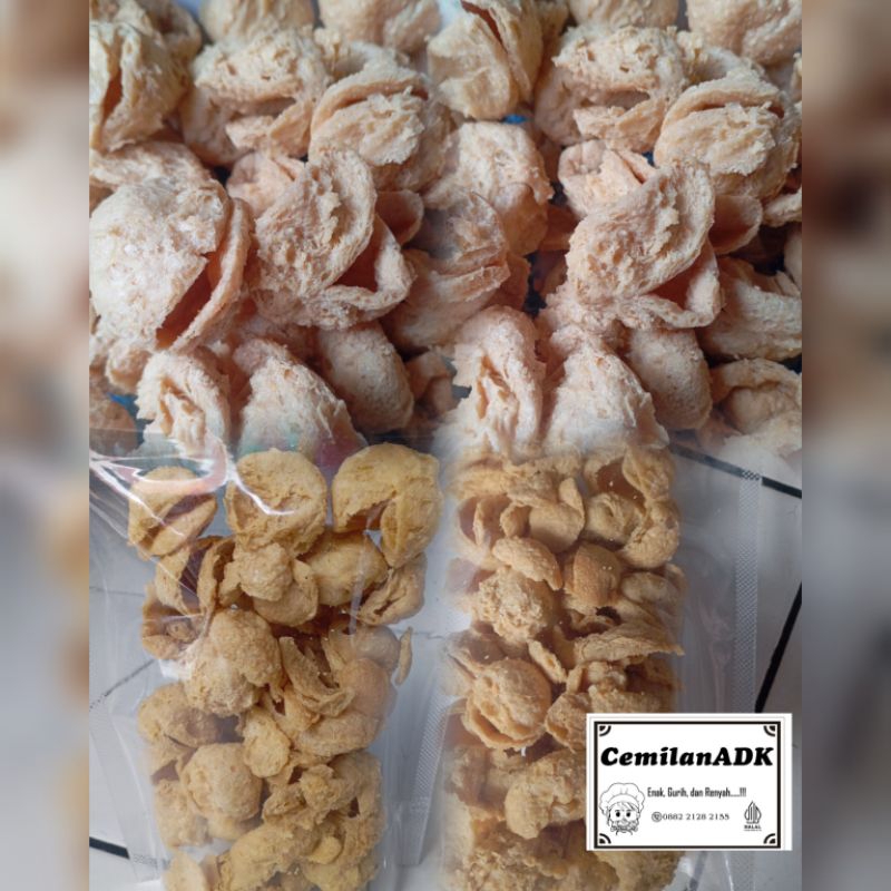 

TAHU BULAT walik 250g /keripik tahu walik super crancy/JAJANAN OLEH2