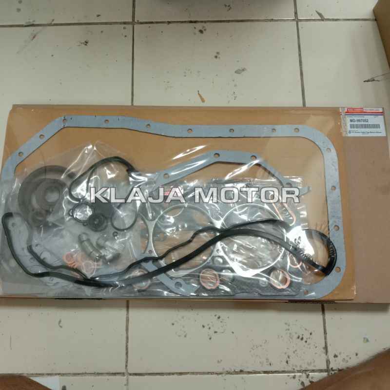 GASKET SET PACKING SET MESIN L300 DIESEL PAKING SET L300 KUDA SOLAR