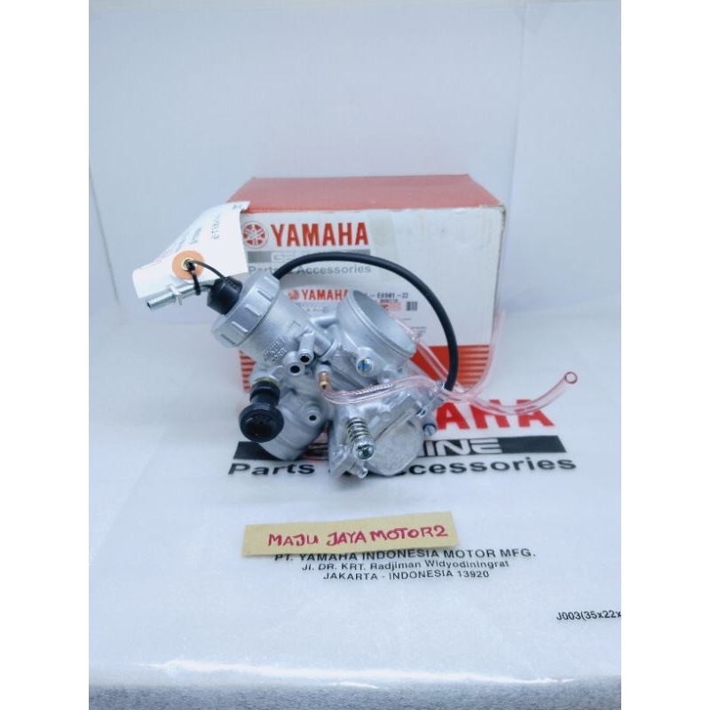 KARBURATOR ASLI MIKUNI CORP THAILAND RX KING NEW RX KING LAMA RX KING Z - MIKUNI CORP