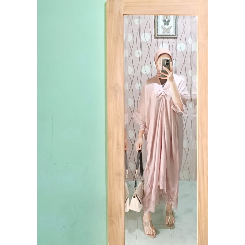 KAFTAN POLOS VISCOSE