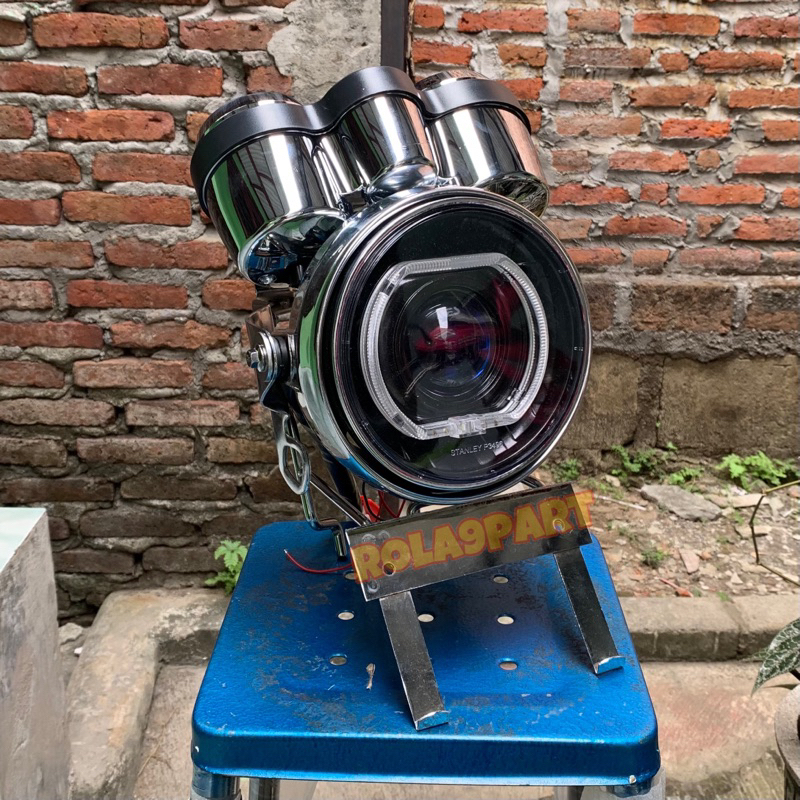 (bisa cod) LAMPU SET SPIDOMETER NINJA SS PNP NINJA R TIGER MEGAPRO LAMPU BILED NINJA AES TURBO PNP N