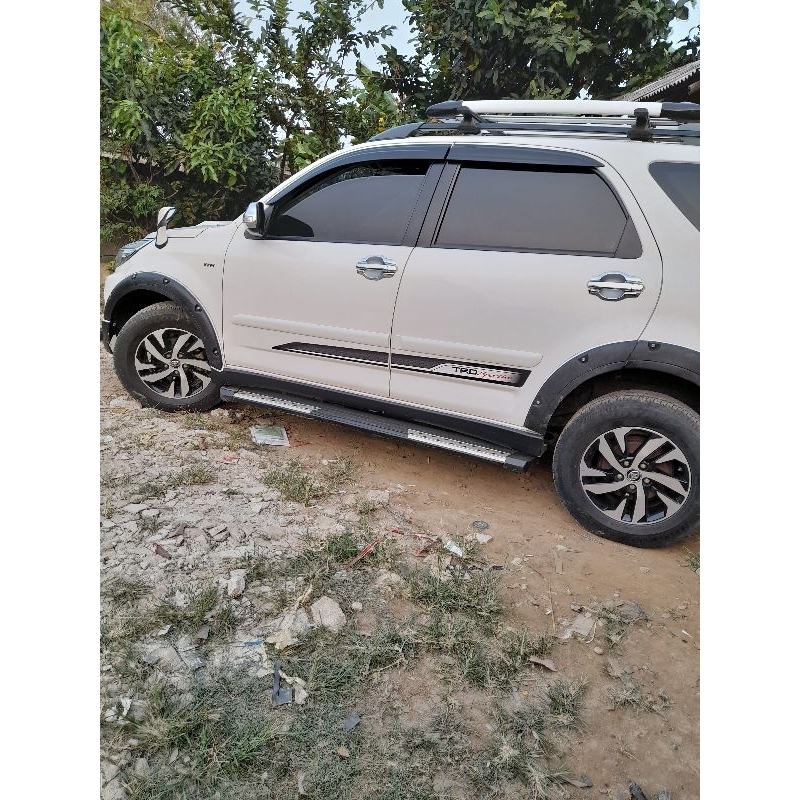 Over Fender / Sepkboar   Terios Model Lama thn 2008 / 2012