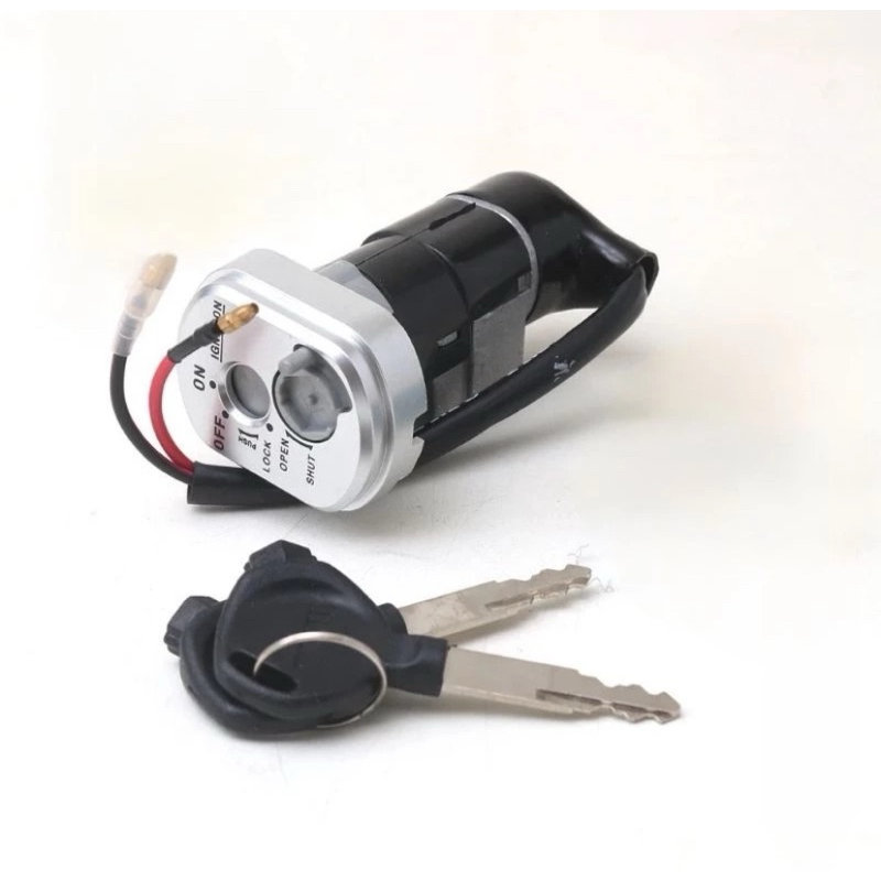 Kunci Kontak Supra X 125 Karbu