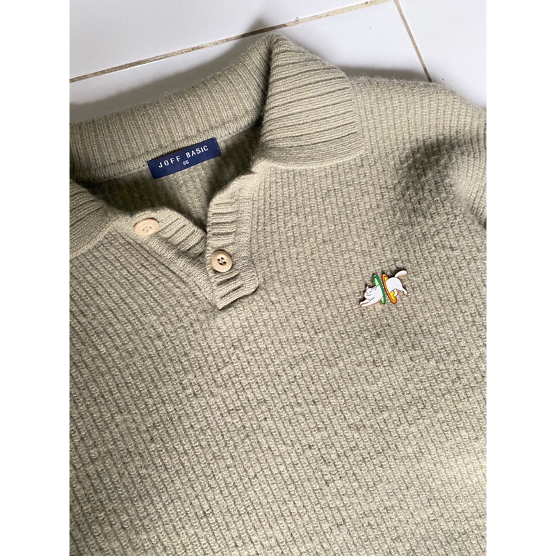 (Preloved) Joff Basic