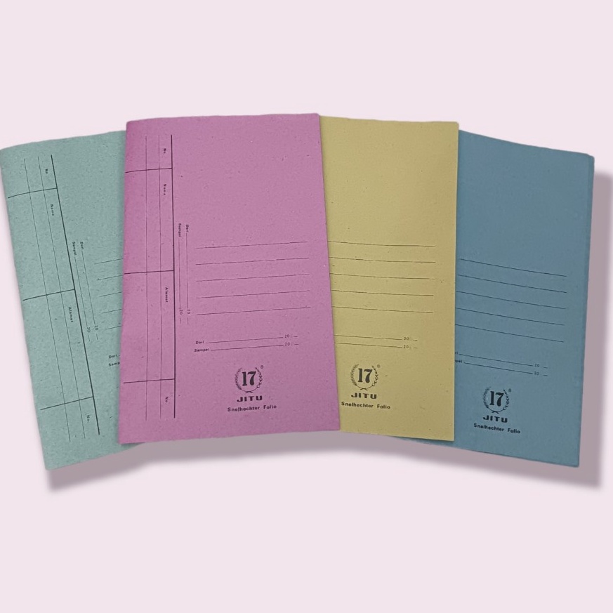 

KODE V54V JITU 17 Snelhecter Snel Map Acco Folio HVO 5 PCS