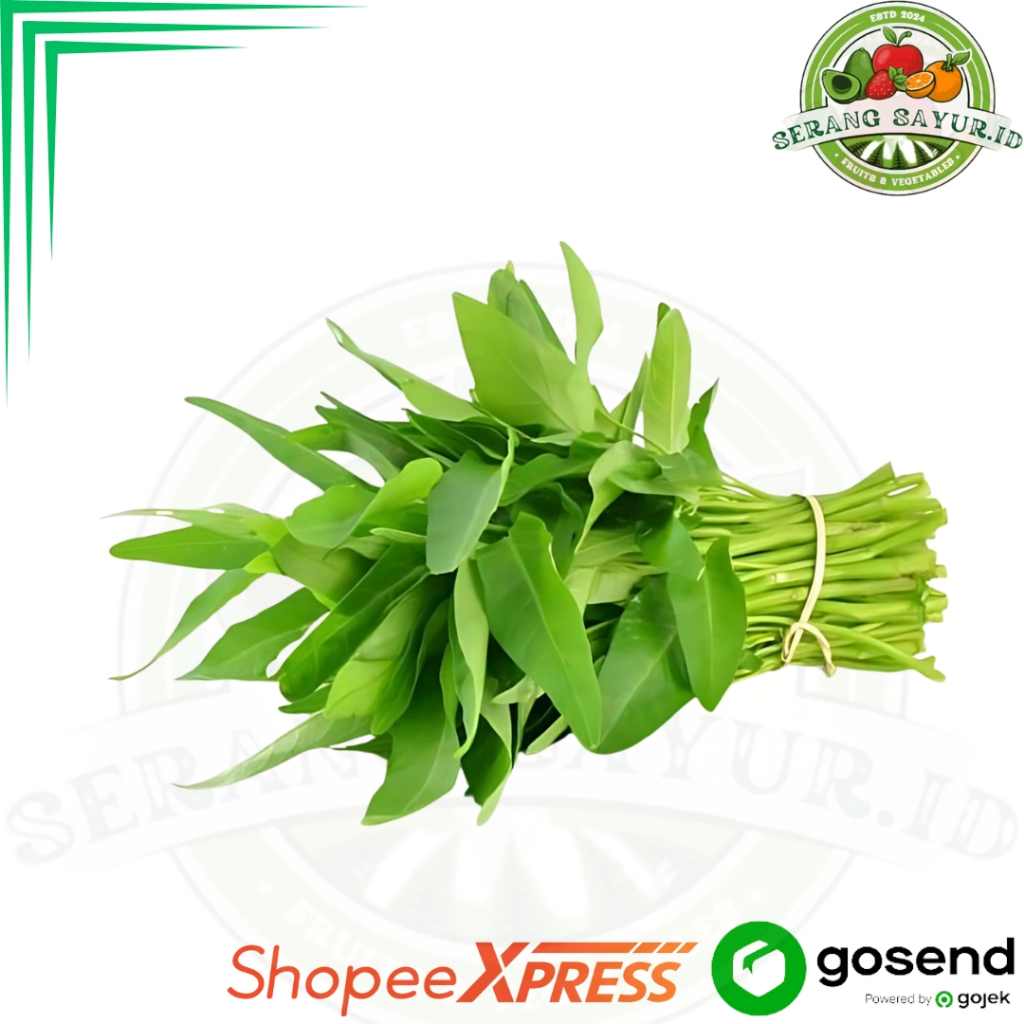 

KANGKUNG FRESH / IKAT