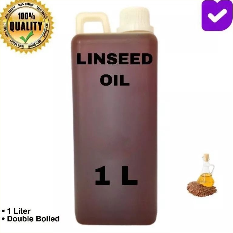 

KODE C53S linseed oil len oil lem oli