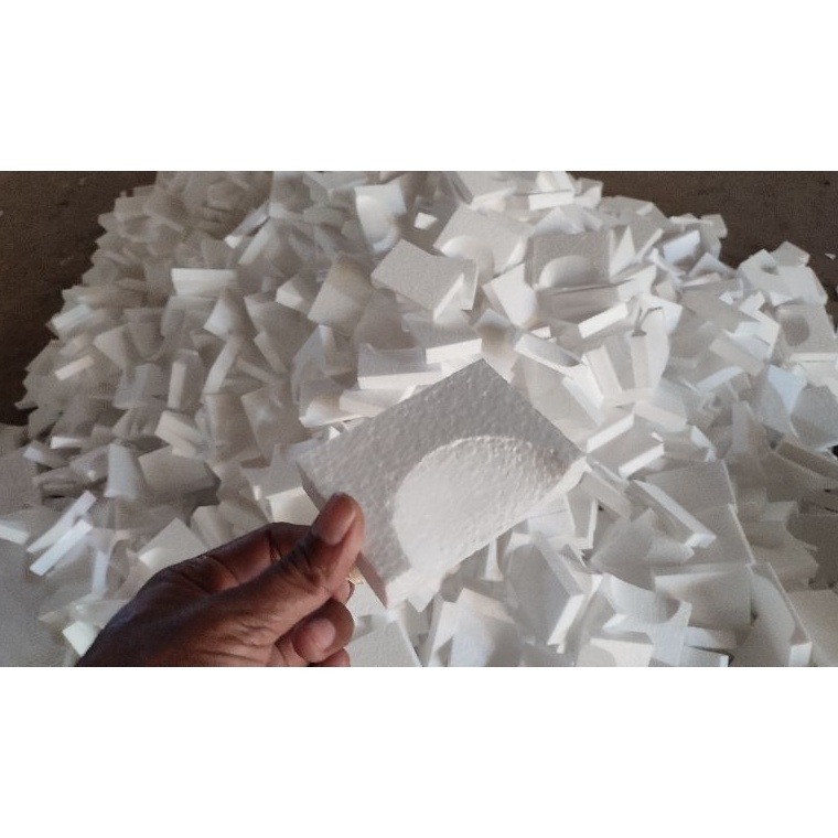 KODE Q12H busa pancingan walet 18 pcs barang padet dan keras berbeda dg busa pancingan yg ada di pas