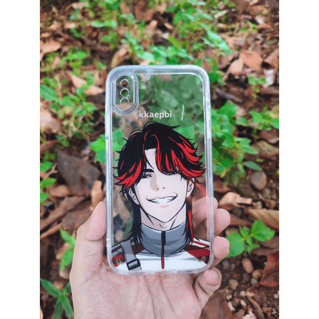 [Custom Case Painting 1] Na Jaegyeon - Lookism