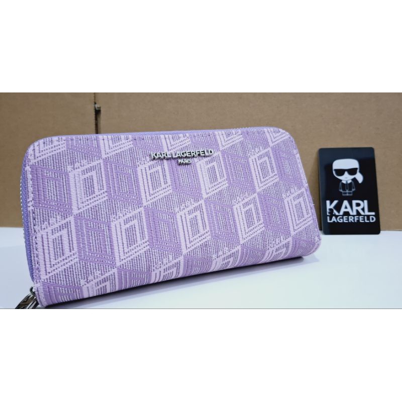 Dompet Karl Lagerfeld