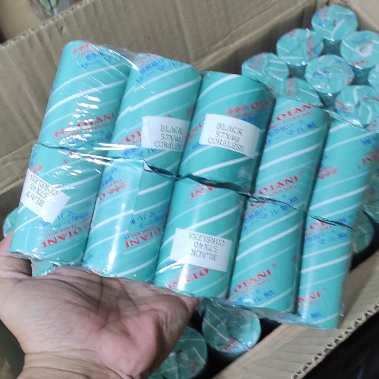 

KODE J17A Kertas Thermal OTANI 57x4 1 Roll Coreless