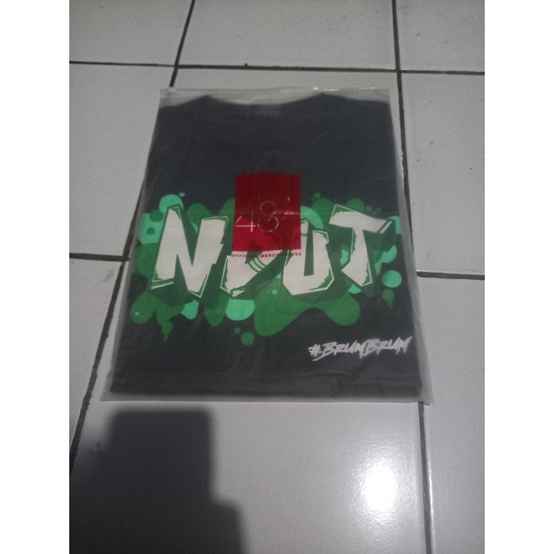 Birthday T Shirt Amanda JKT48 2023