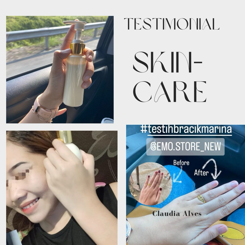 Hb Racik whitening