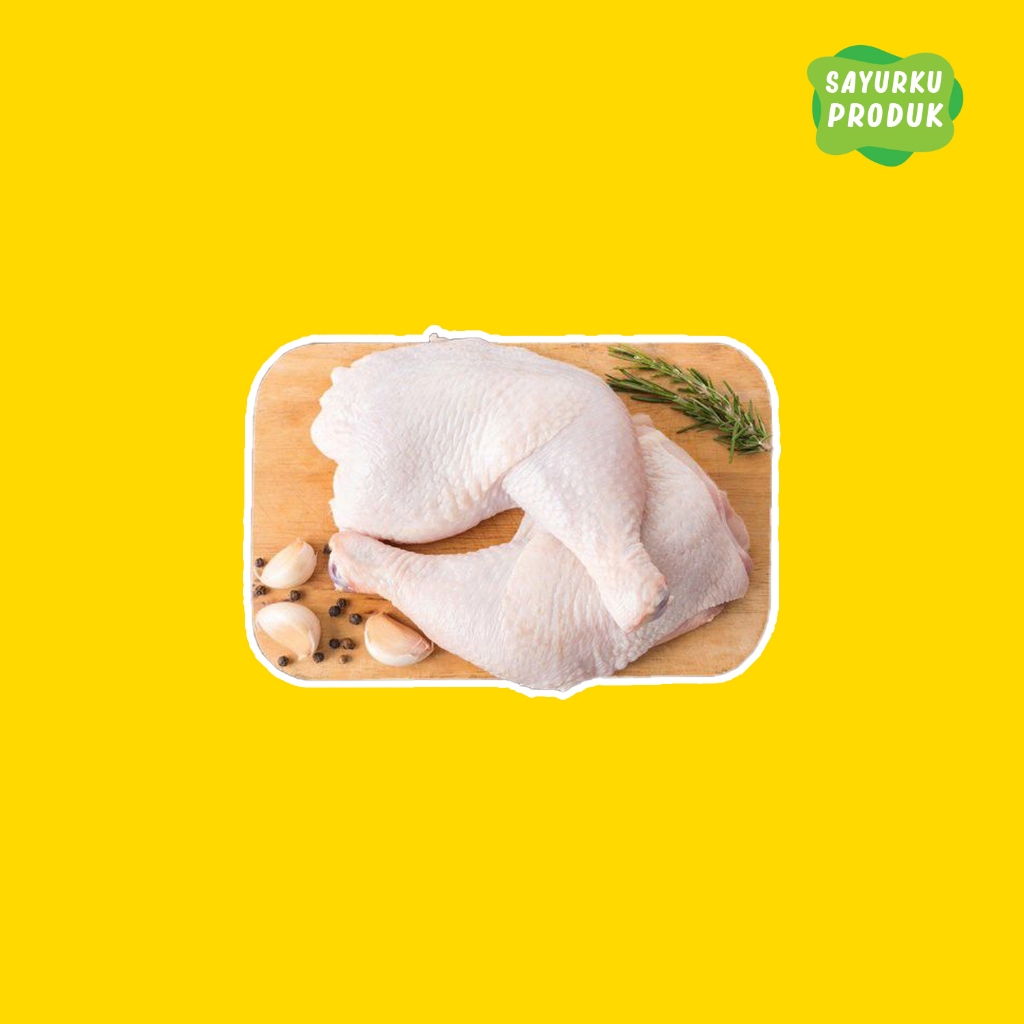 

Paha Ayam / chiken leg 500gr