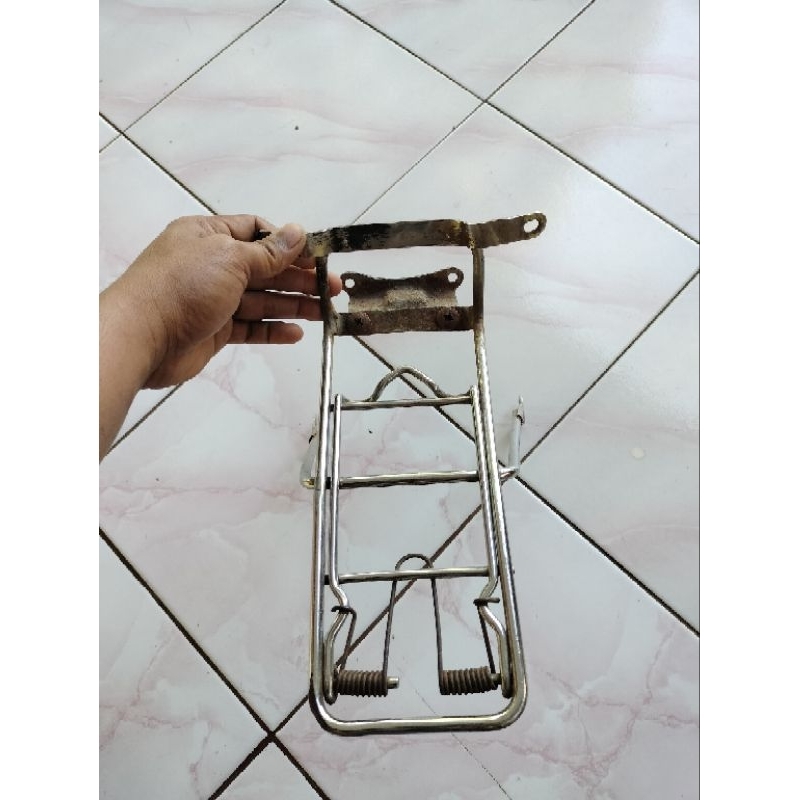 rak depan yamaha v80 robot yamaha bagong