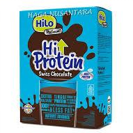 

HI LO PLATINUM SWISS COKLAT 420 GR