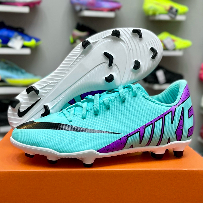 Nike JR Vapor 15 Club FG tosca