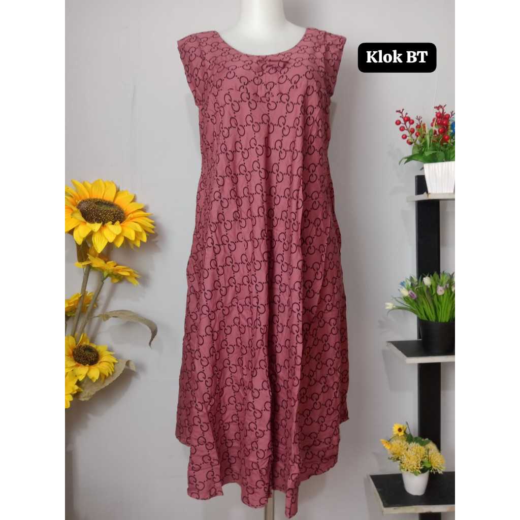 Daster Yukensi Wanita Baju Daster ABG Daster yuken Baju Daster Motif Wanita