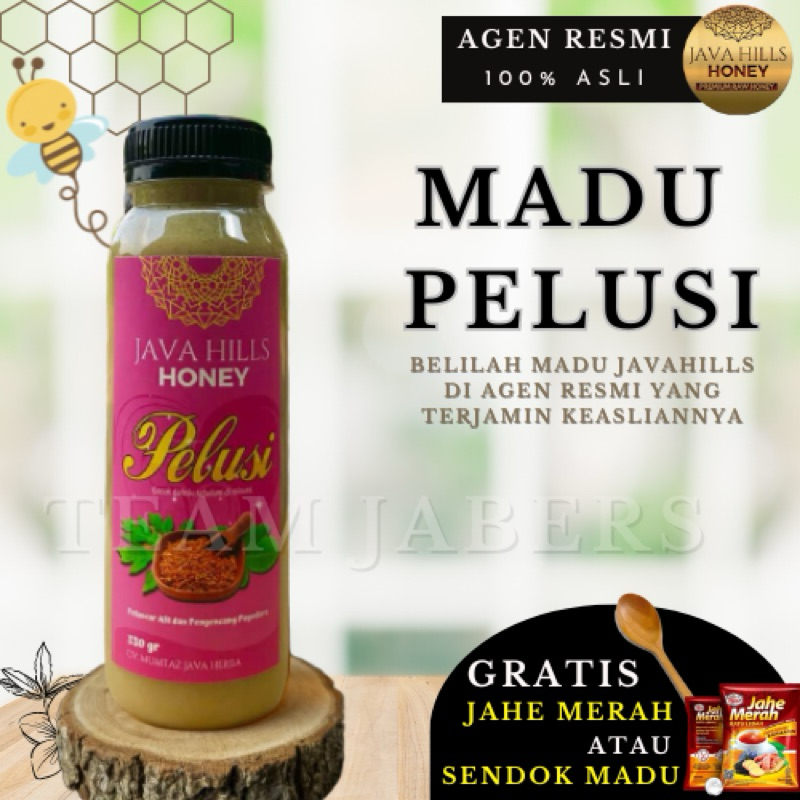 

Madu Pelusi Javahills