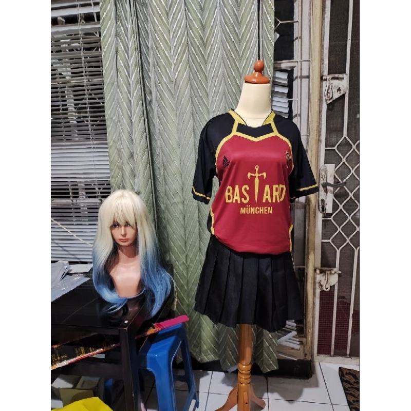 FULLSET FEMALE MICHAEL KAISER