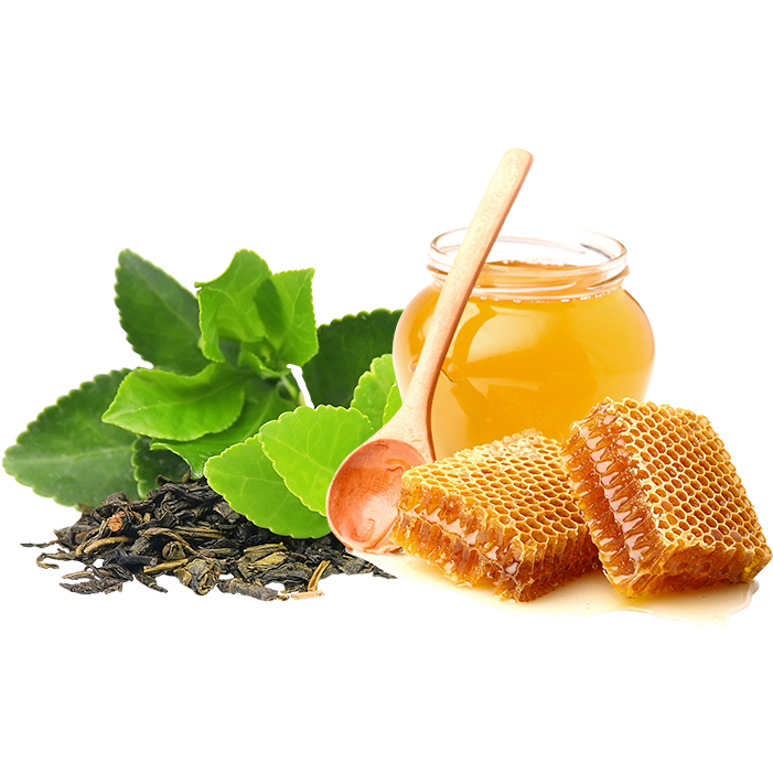 

Serbuk Sachet Teh SOLO Rasa Green Tea Honey (Teh Hijau Madu) - 1 pack Isi 20