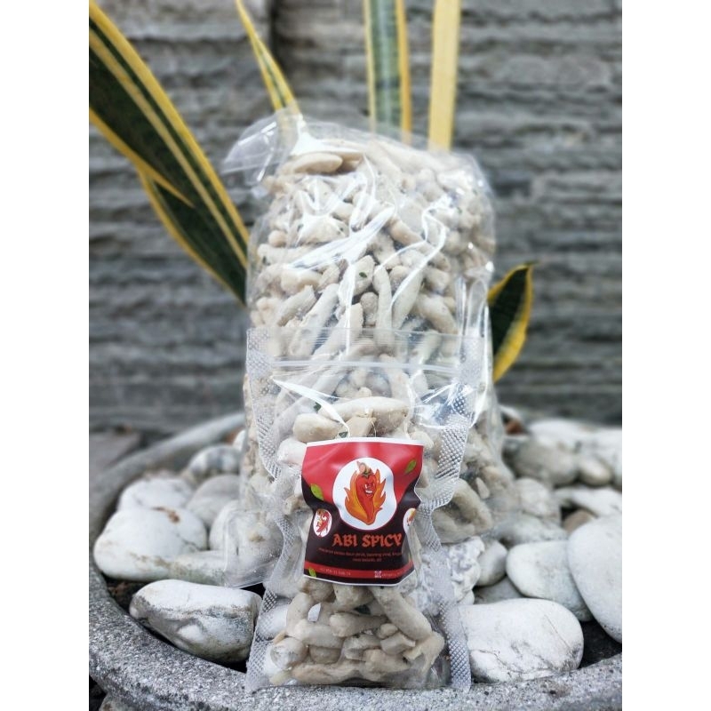 

Basreng original gurih renyah poll - Abi Spicy - 500 gram