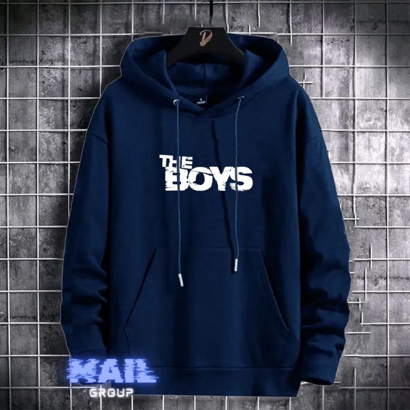Hoodie pria kece dan keren kekinian The Boys