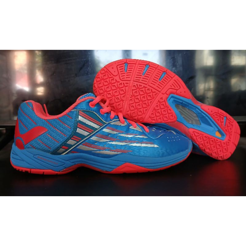 sepatu badminton secon original Victor S62 size 39