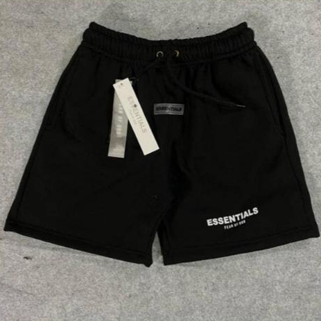 BISA COD - CELANA PENDEK FEAR OF GOD ESSENTIALS - CELANA PENDEK DEWASA KEKINIAN