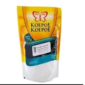 

Perisa Vanilla Koepo Koepoe