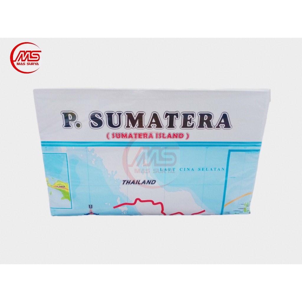 

Peta Lipat Pulau Sumatera