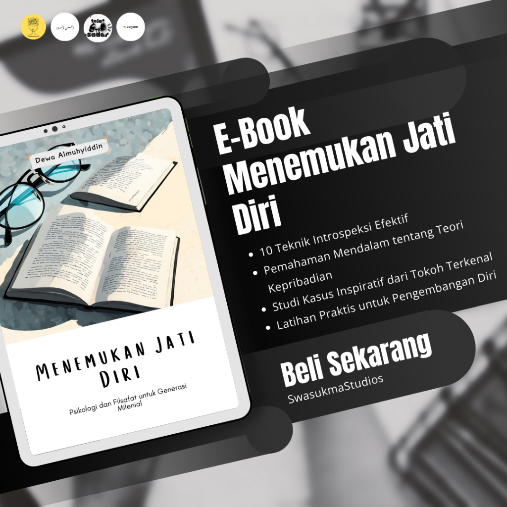 

[EModul] Menemukan Jati Diri