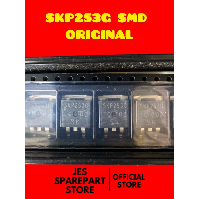 MOSFET SKP253G SMD ORIGINAL