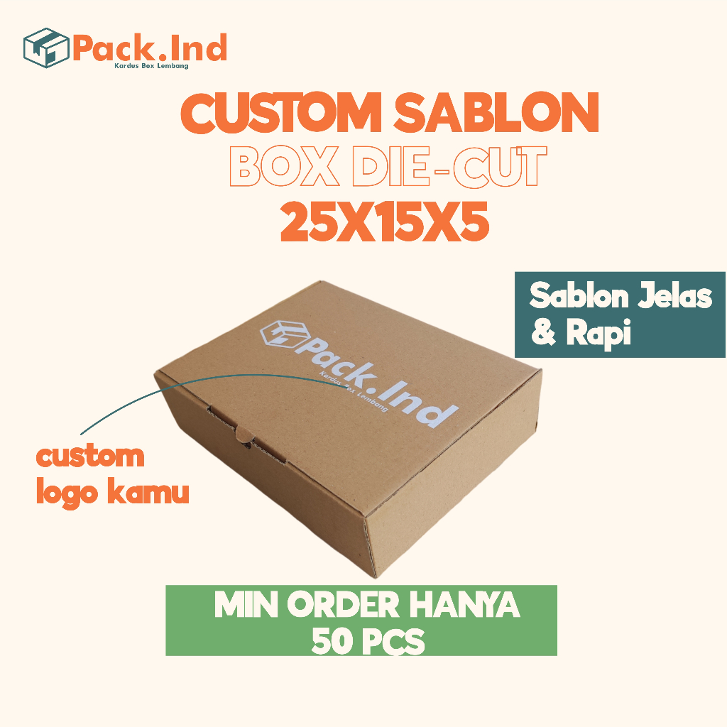 

(+SABLON) Kardus ukuran 25x15x5 | Box Die Cut | Kardus Packing | Box Kardus | Kardus Custom | Cetak Kardus Corrugated | Kardus Parfume