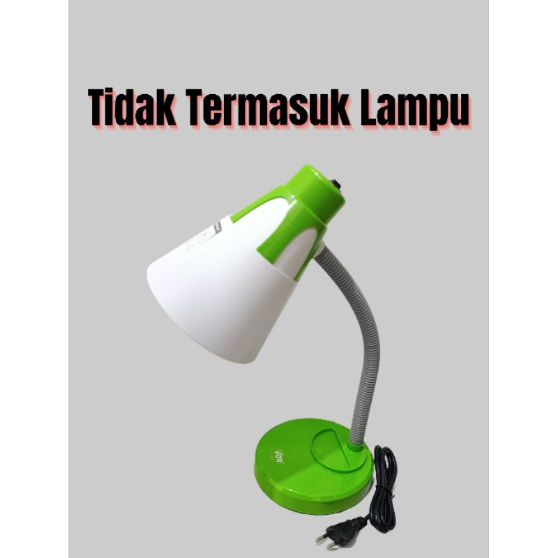 

Kap Lampu Belajar VDR 008 Lampu Baca Lampu Meja