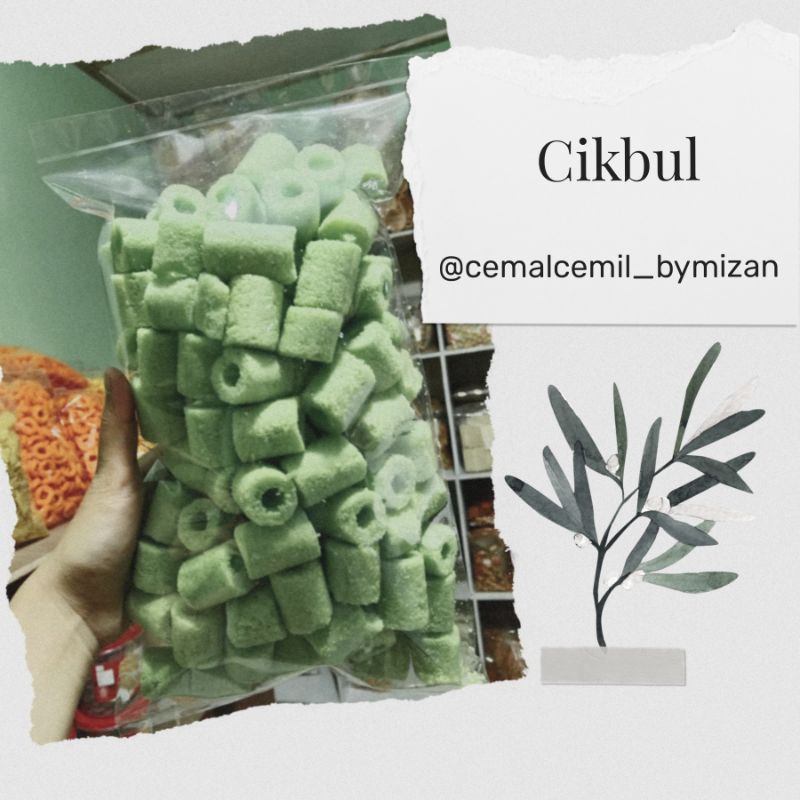 

Cikbul || 150 Gram