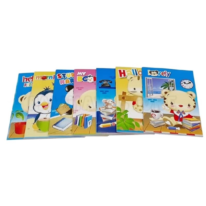 

Notes ABD / Buku Kredit / Buku Catatan