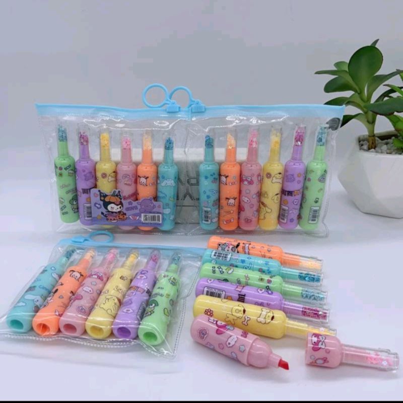 

Stabilo Botol Sanrio