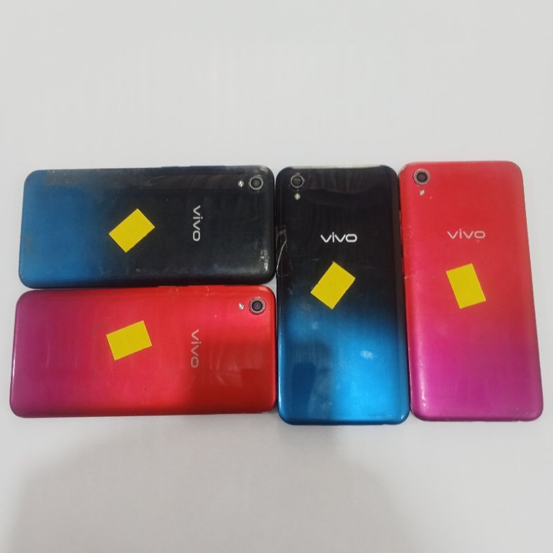 Paket HP Y91C Minus LCD 4 Unit Mesin Normal Segel Bergaransi