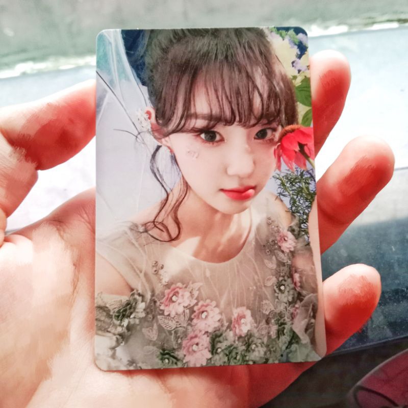 [READY] PC CHAEHYUN KEP1ER FLY HIGH JAPAN Kep1ian VER FREE CHAEHYUN MOONLIGHTED POB MAGIC HOUR