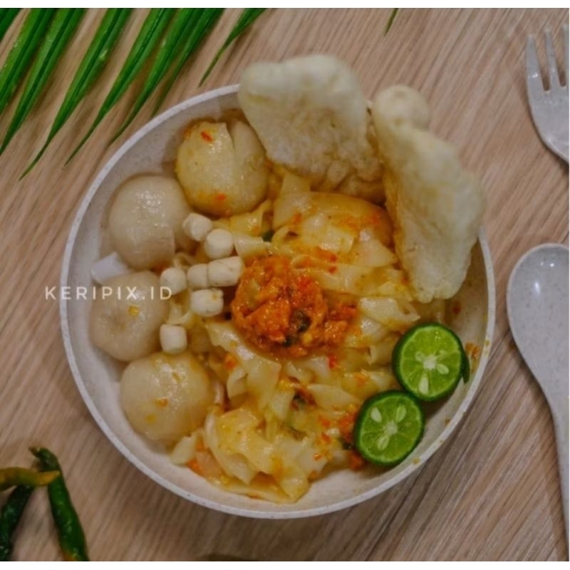 

Kwetiaw sambal geprek | Myzan.food