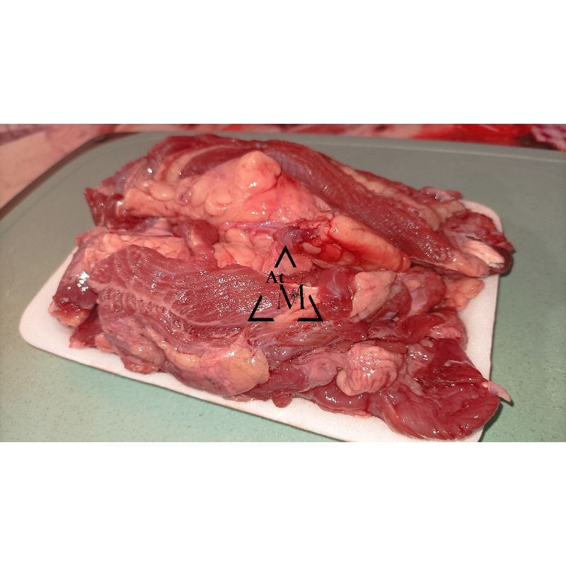 

Daging kepala sapi | Daging headmeat