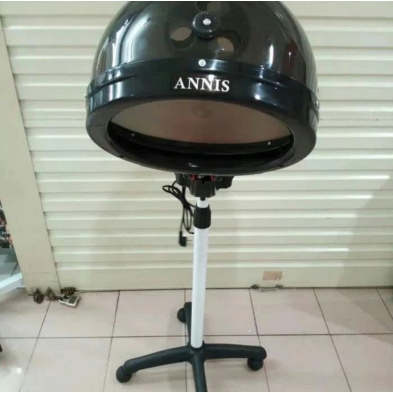 uap rambut hair steamer hot