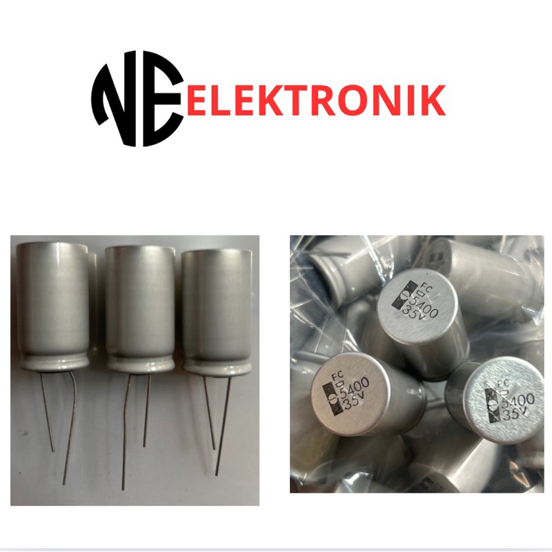 Elko Elco Putih 5400uf 35v