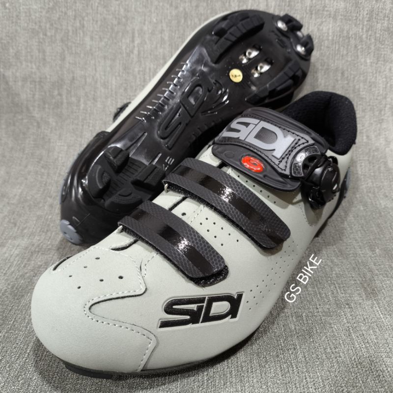 SIDI Trace 2 MTB Cycling Shoes Sepatu Sepeda/RPM