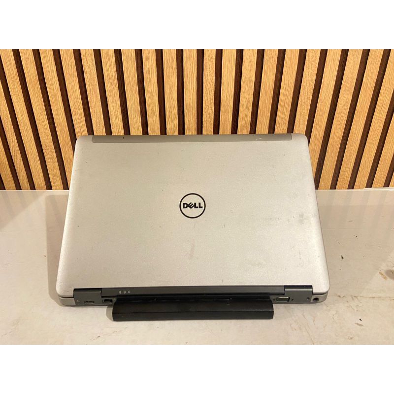 Dell latitude E6540 Intel Core i7-4810 Ram 8gb Hdd 500gb