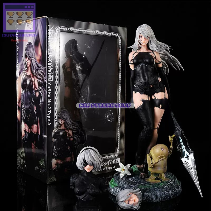 Nier Automata Action Figure - 2A Nier Automata Action Figure / 2A Action Figure