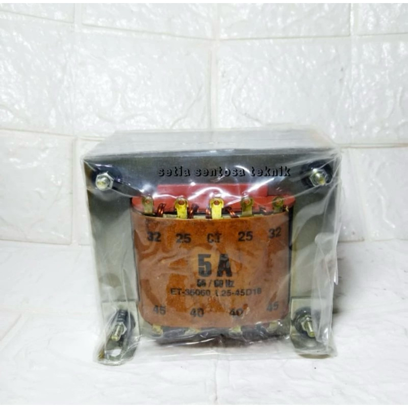 TRAFO ERA 5A CT 45 / Trafo Era 5a ct45 / trafo era 5a ct 45 murni