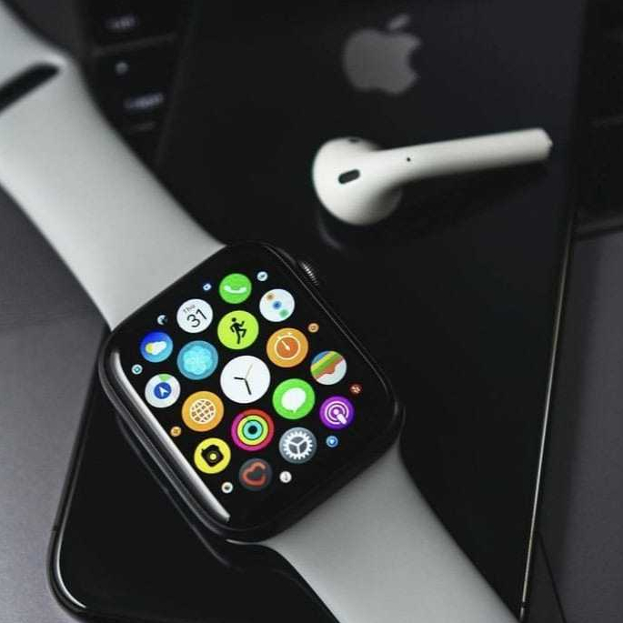 Apple Watch/iWatch Series 2 38MM/42MM S2 Second Original 100% Fullset Bergaransi Ex Internasional